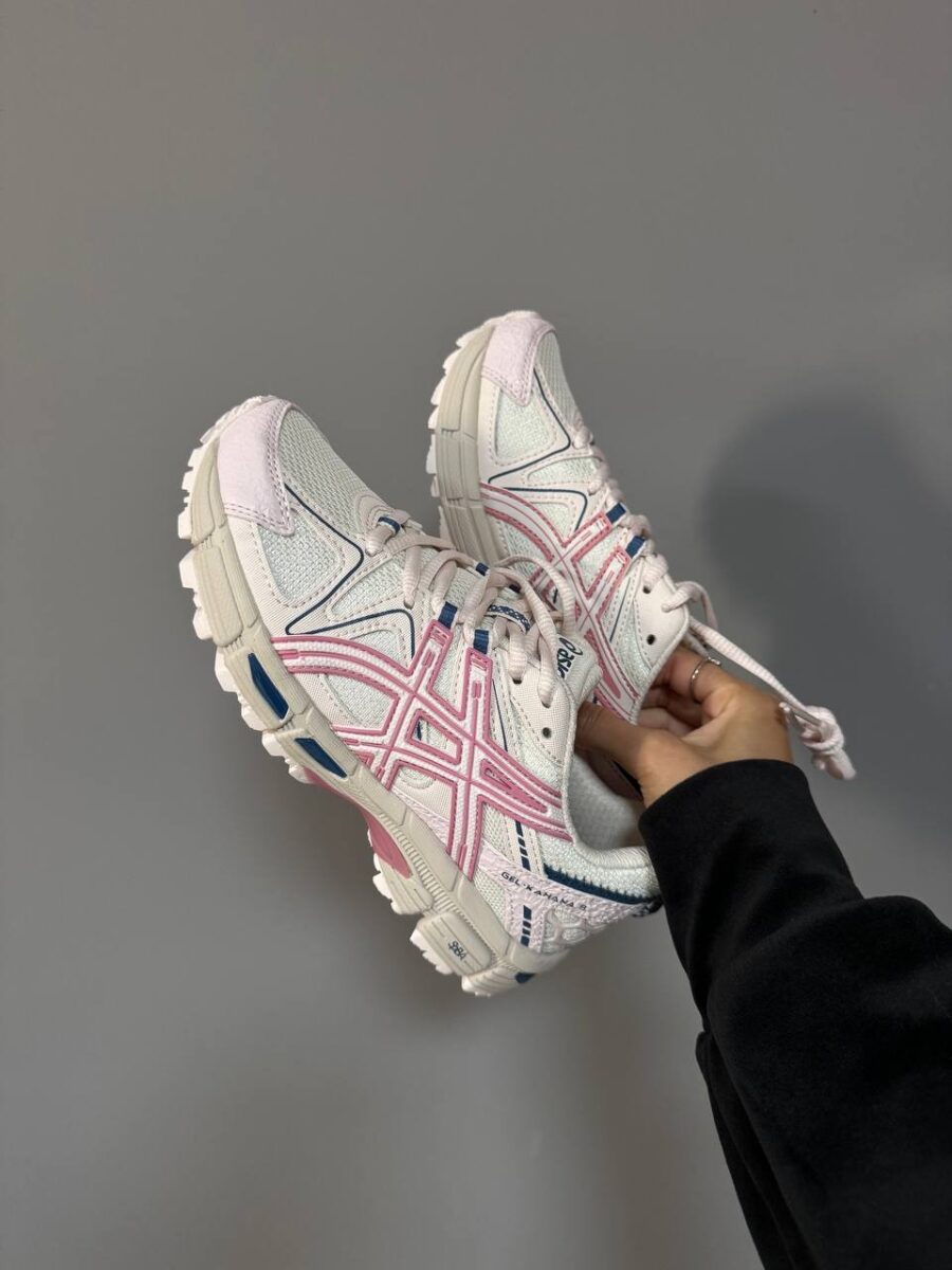 Кроссовки Asics Gel-Kahana 8 Cream Pink 1012A978-202