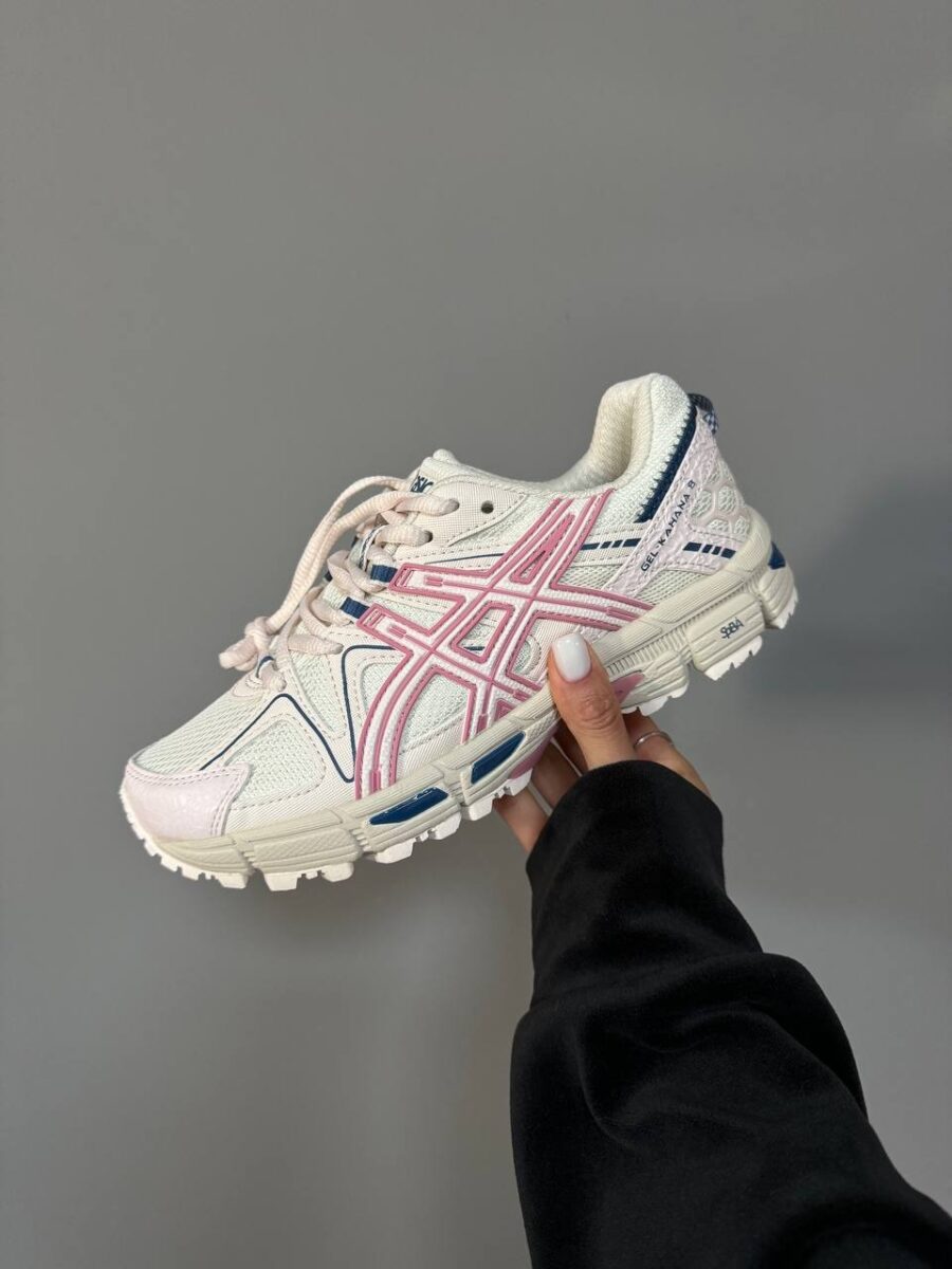 Кроссовки Asics Gel-Kahana 8 Cream Pink 1012A978-202