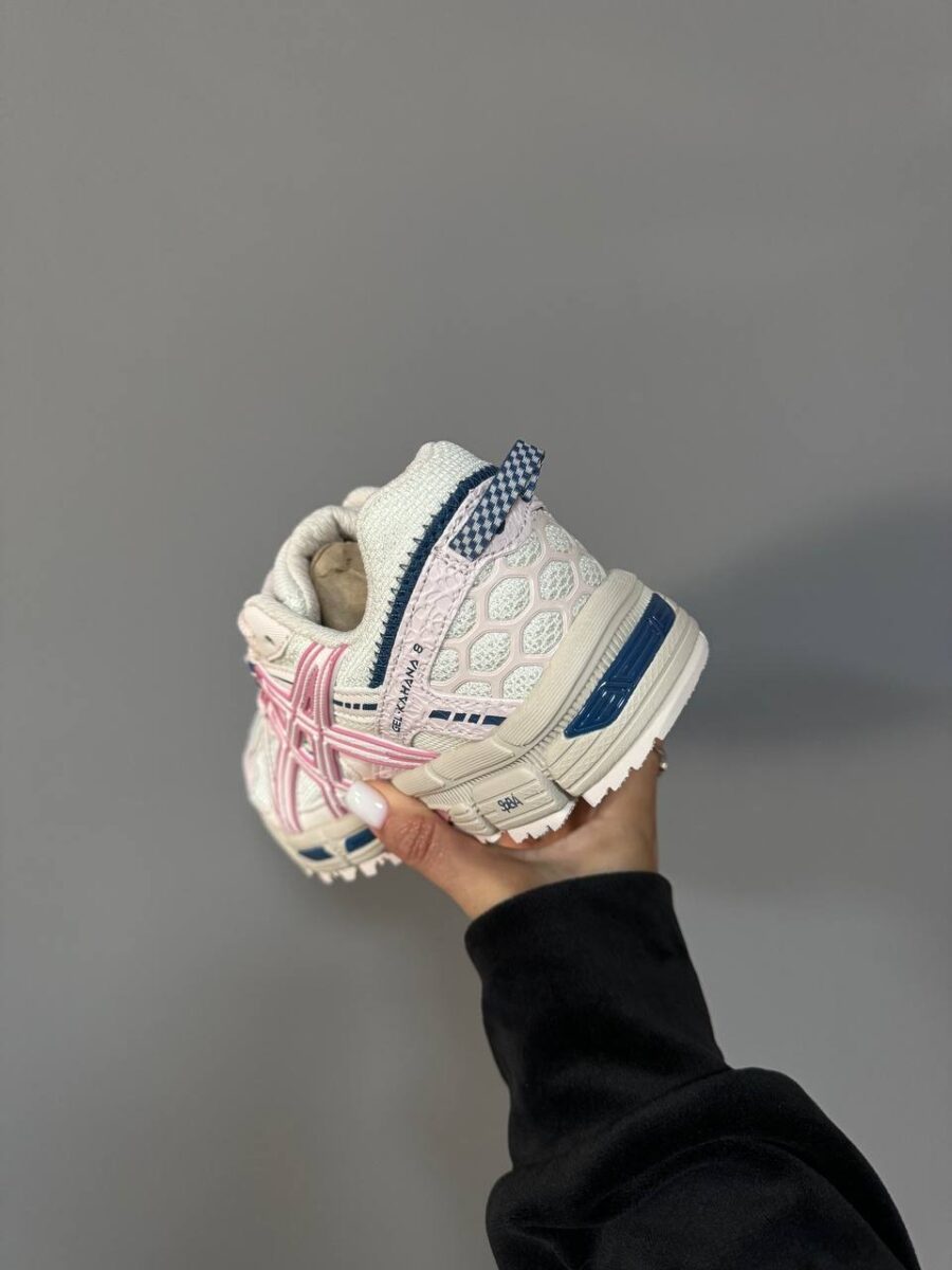 Кроссовки Asics Gel-Kahana 8 Cream Pink 1012A978-202