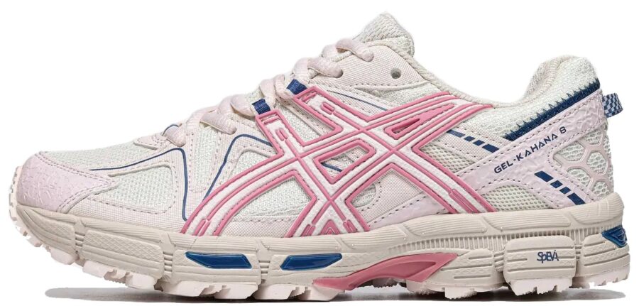 Кроссовки Asics Gel-Kahana 8 Cream Pink 1012A978-202