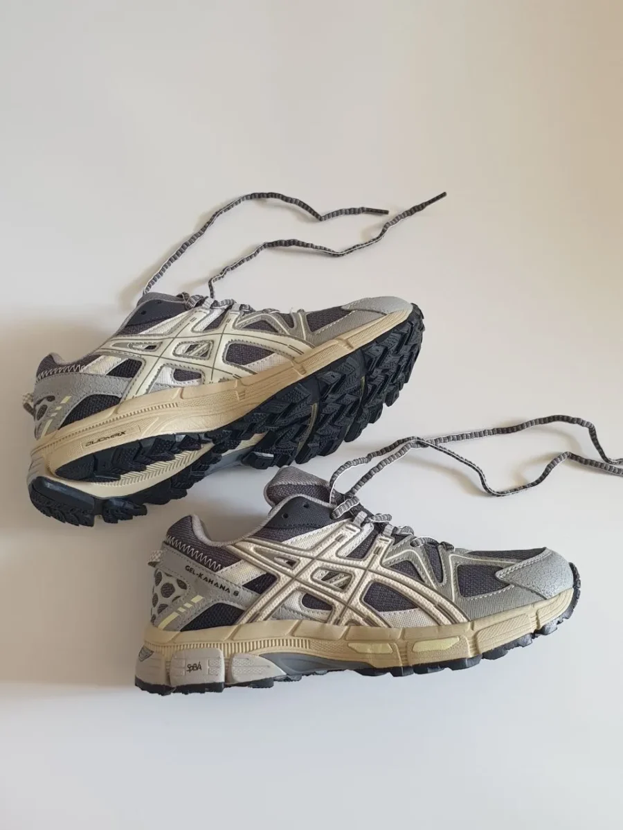 Кроссовки-Asics-Gel-Kahana-8-Grey-1011B109-031