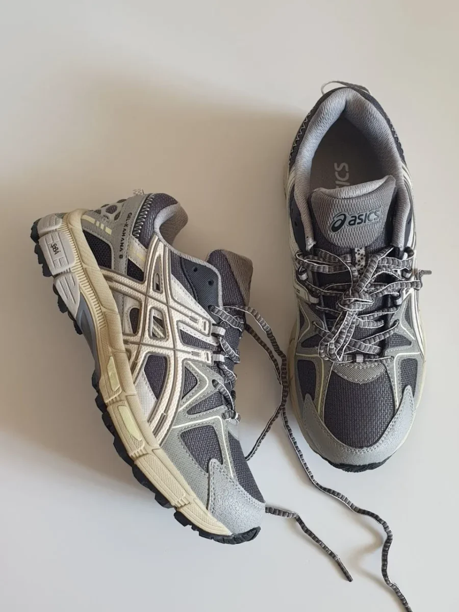 Кроссовки-Asics-Gel-Kahana-8-Grey-1011B109-031