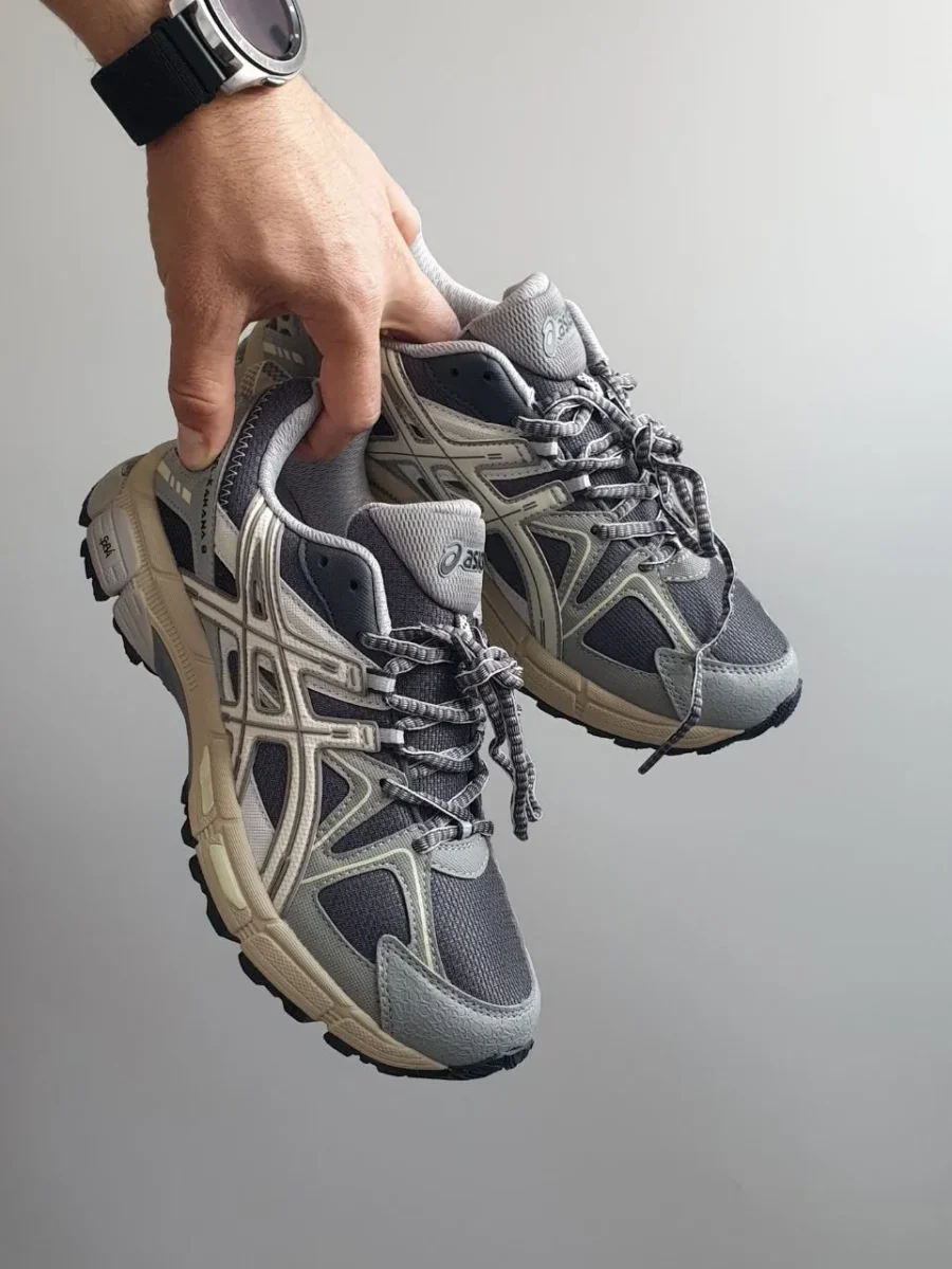 Кроссовки-Asics-Gel-Kahana-8-Grey-1011B109-031
