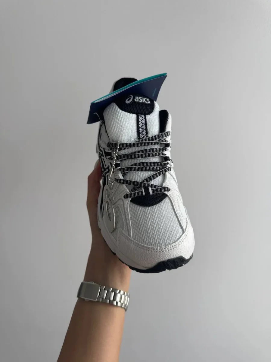 Кроссовки Asics Gel-Kahana 8 White Black