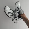 Кроссовки Asics Gel-Kahana 8 White Black