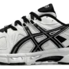Кроссовки Asics Gel-Kahana 8 White Black