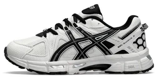 ÐÑÐ¾ÑÑÐ¾Ð²ÐºÐ¸ Asics Gel-Kahana 8 White Black