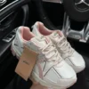 Кроссовки Asics Gel-Kahana 8 White Pink