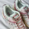 Кроссовки Asics Gel-Kahana 8 White/Pink Marathon Running Box