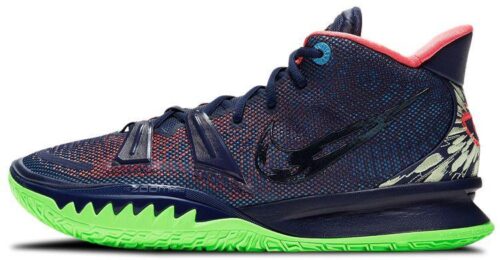 ÐÑÐ¾ÑÑÐ¾Ð²ÐºÐ¸ Nike Kyrie 7 Anime CQ9327-401