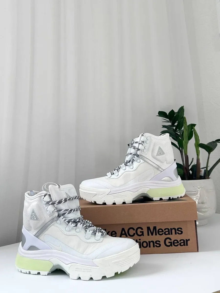 Nike ACG Zoom Gaiadome GORE-TEX White DD2858-100