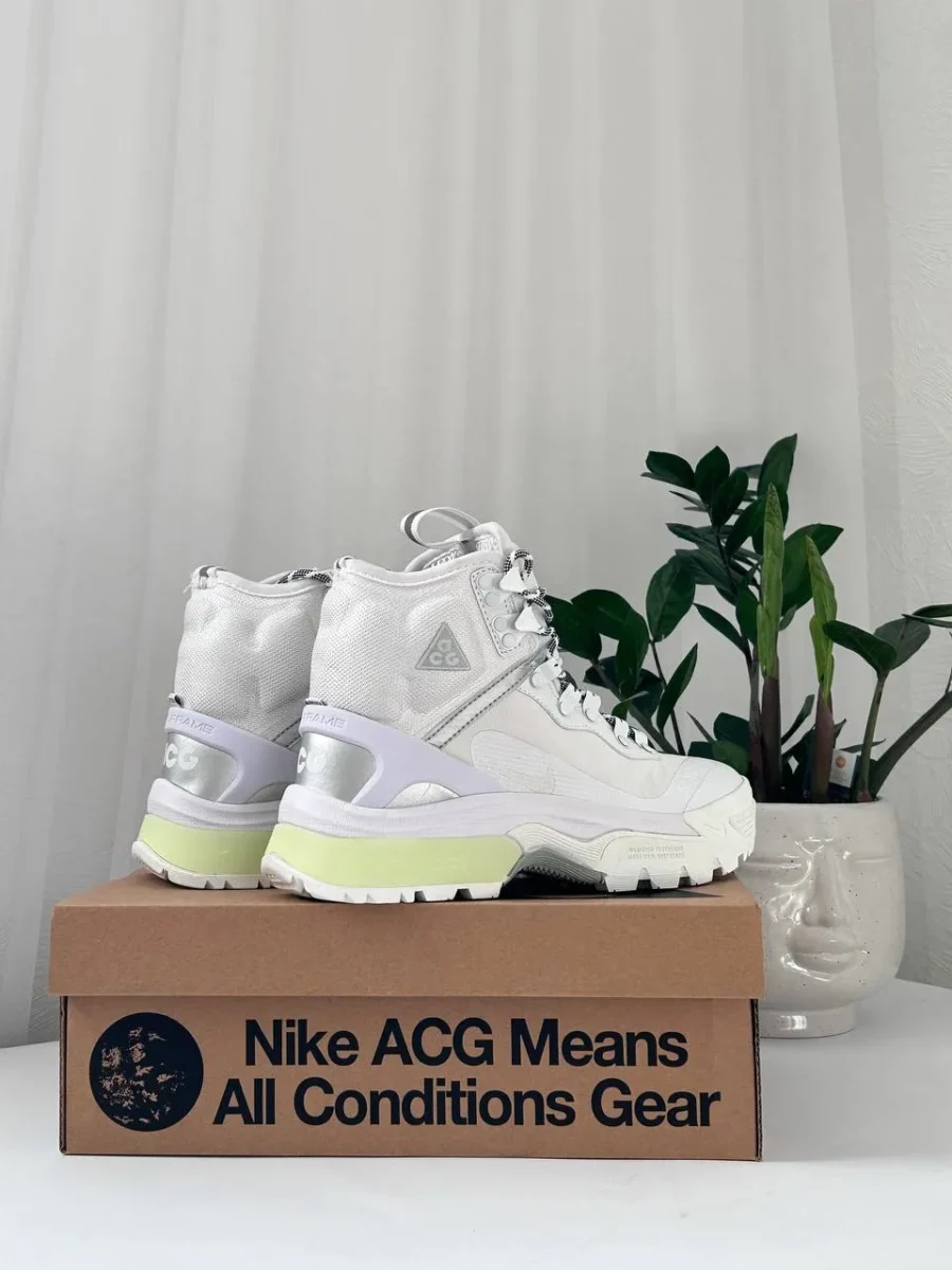 Nike ACG Zoom Gaiadome GORE-TEX White DD2858-100