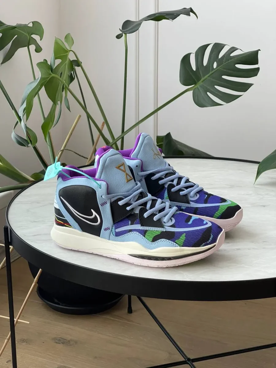 Nike Kyrie 8 Infinity Aluminum DD0334-400