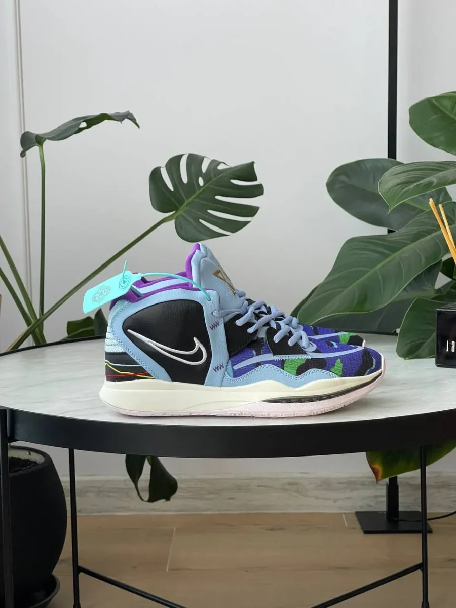 Nike Kyrie 8 Infinity Aluminum DD0334-400