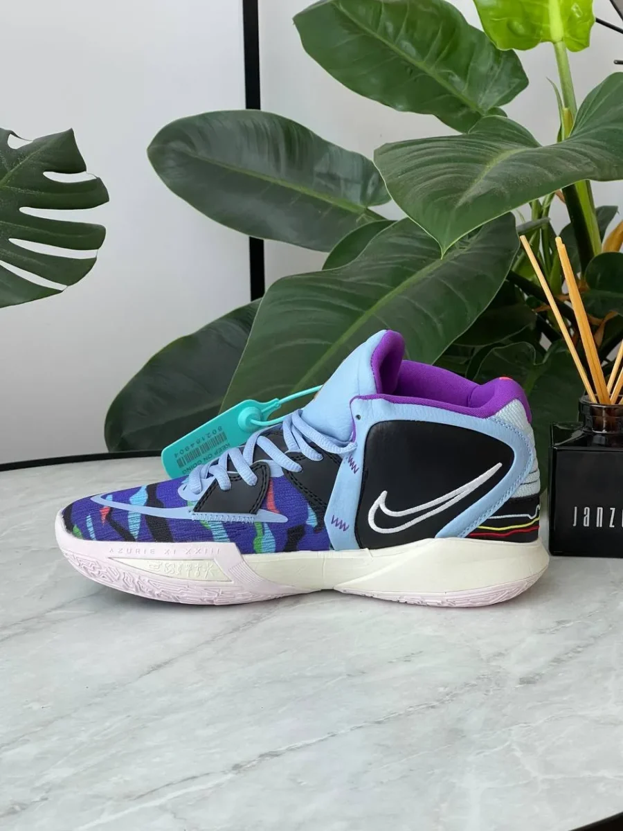 Nike Kyrie 8 Infinity Aluminum DD0334-400