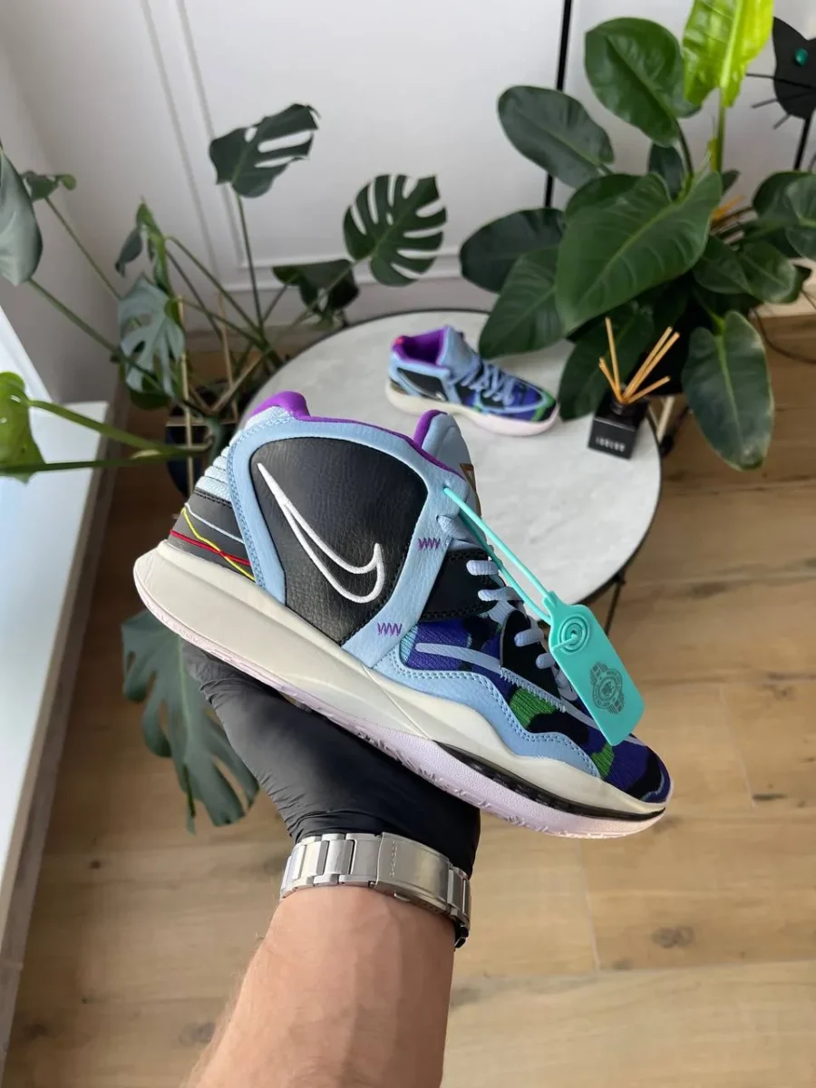 Nike Kyrie 8 Infinity Aluminum DD0334-400