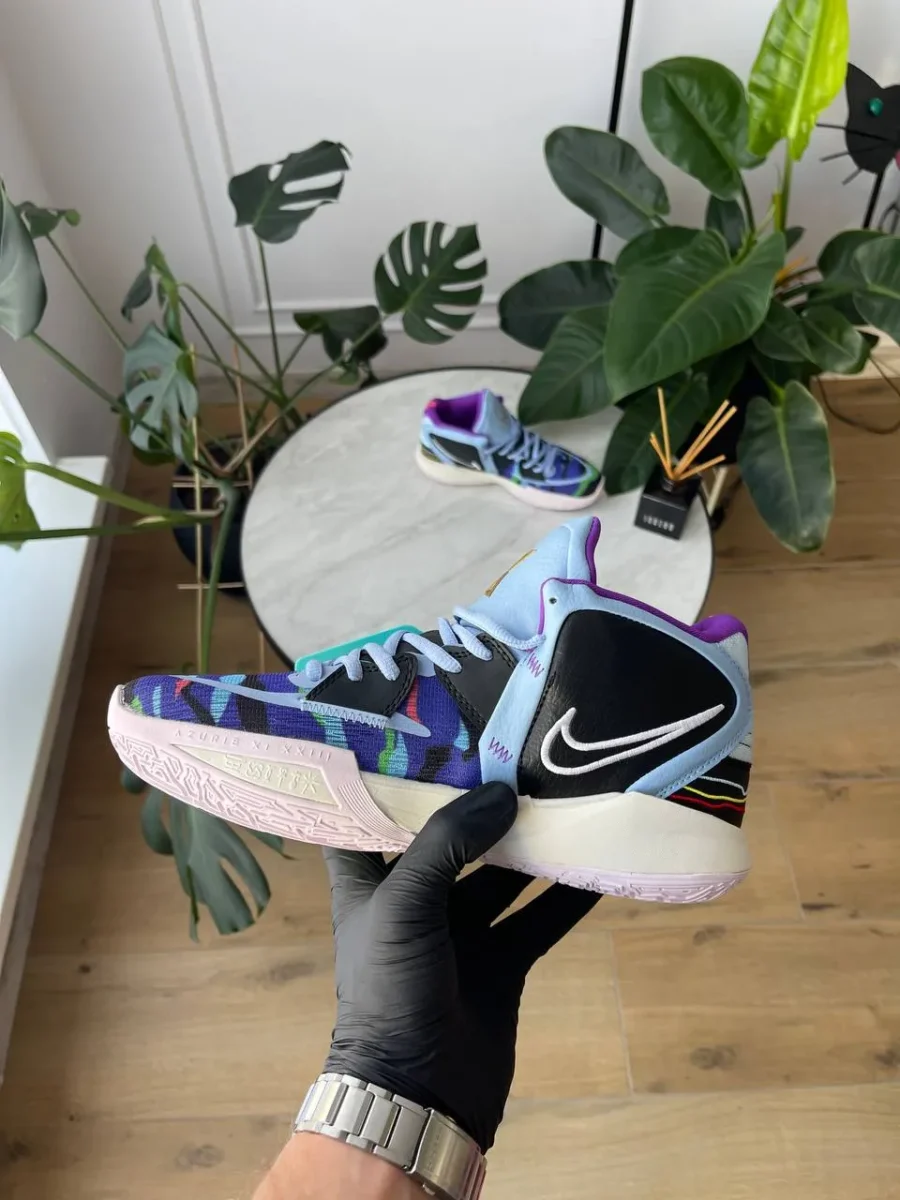 Nike Kyrie 8 Infinity Aluminum DD0334-400