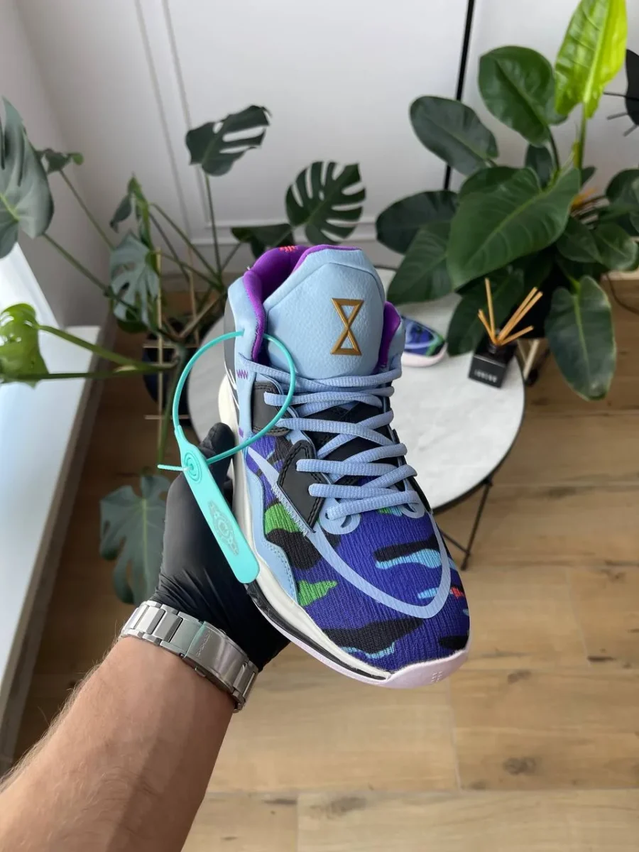 Nike Kyrie 8 Infinity Aluminum DD0334-400