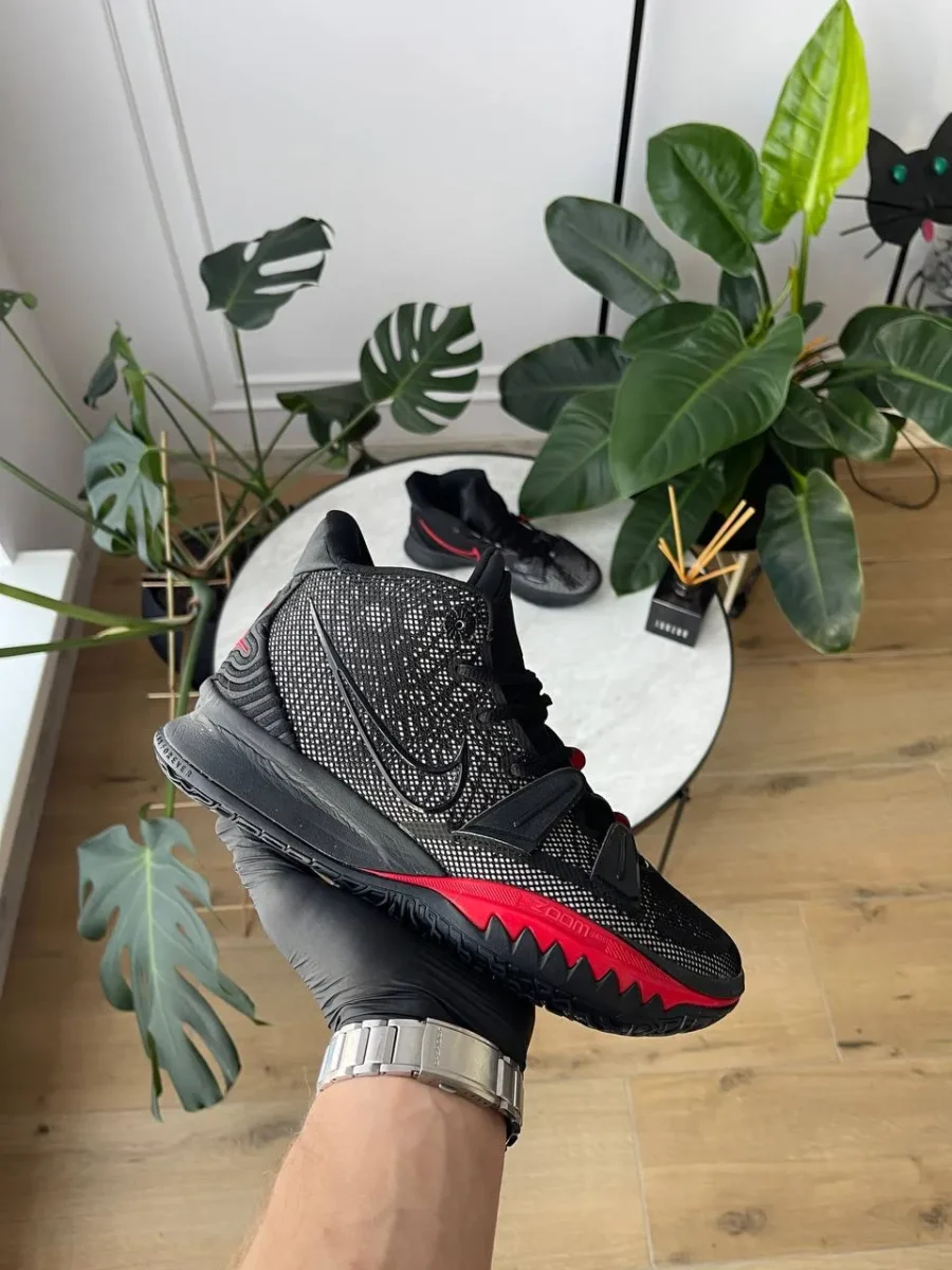 Nike kyrie 7 bred cq9327-001