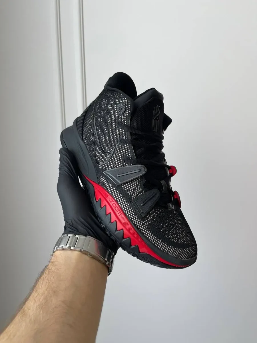 Nike kyrie 7 bred cq9327-001