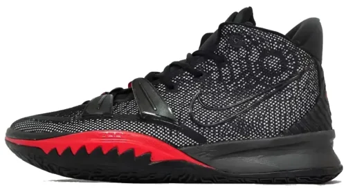 Nike kyrie 7 bred cq9327-001