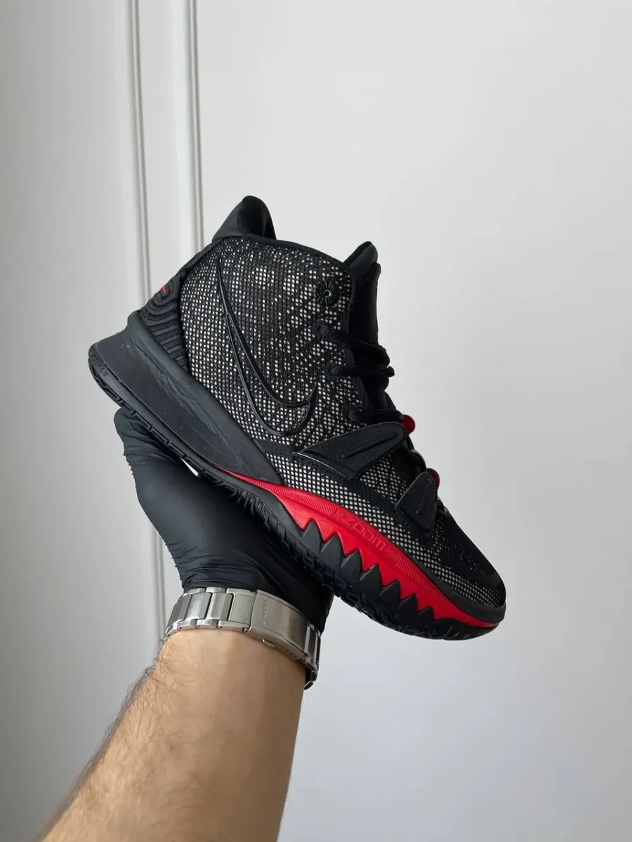 Nike kyrie 7 bred cq9327-001