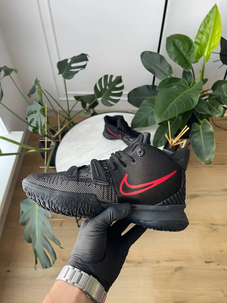 Nike kyrie 7 bred cq9327-001