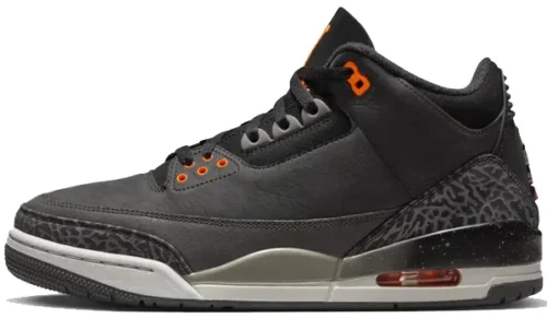 Nike Air Jordan 3 Retro Fear Pack 2023