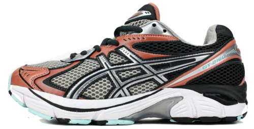 Asics GT 2160 Brick Dust Orange Grey 1203A275-021