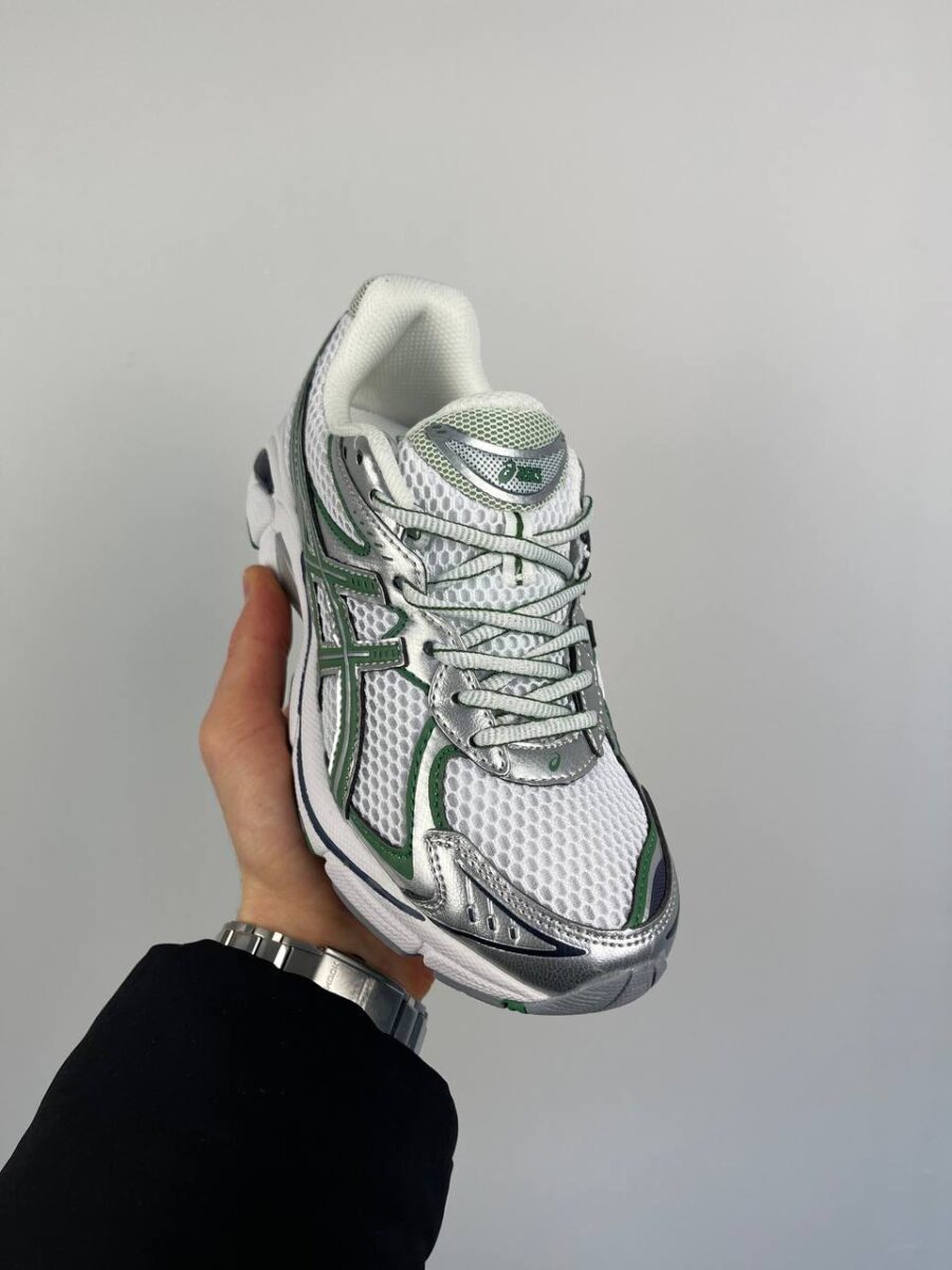 Asics GT-2160 White Shamrock Green 1203A275-103