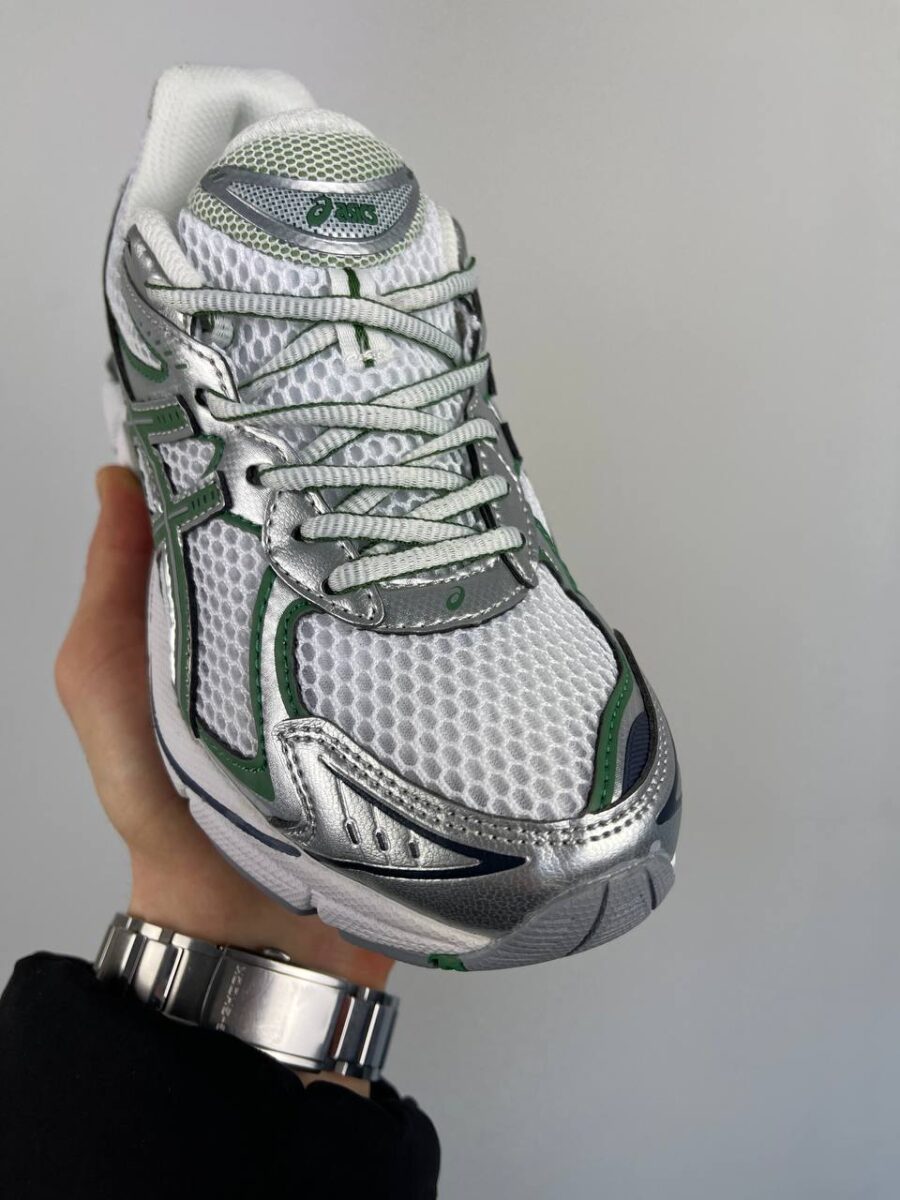 Asics GT-2160 White Shamrock Green 1203A275-103