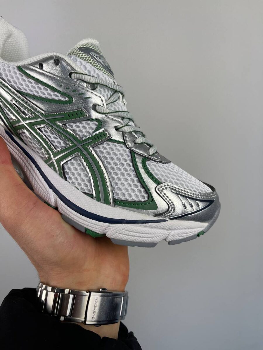 Asics GT-2160 White Shamrock Green 1203A275-103