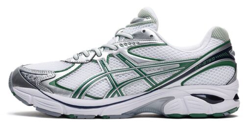 Asics GT-2160 White Shamrock Green 1203A275-103