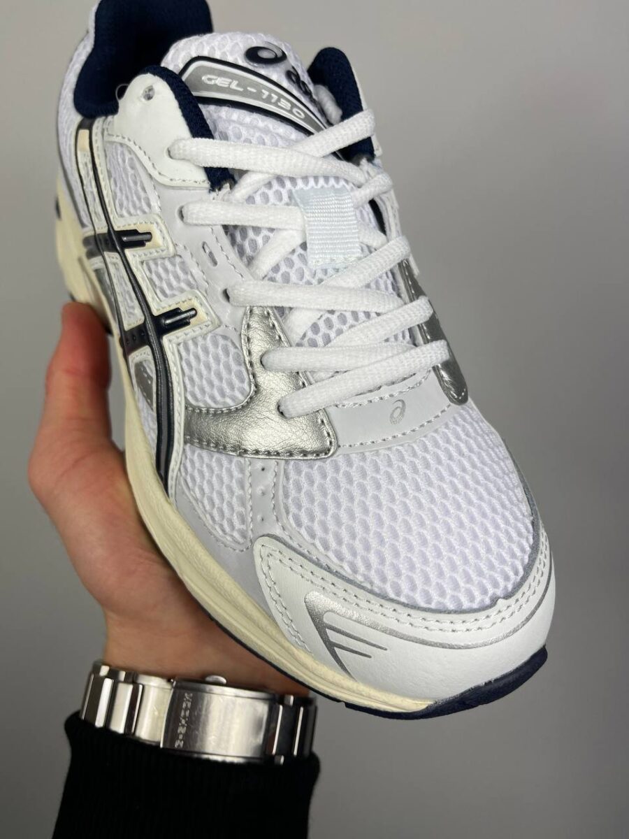 Asics Gel 1130 White Midnight 1202A164-110