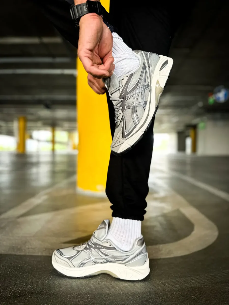 Asics Gel-2160 Oyster Grey Carbon 1203А320-020