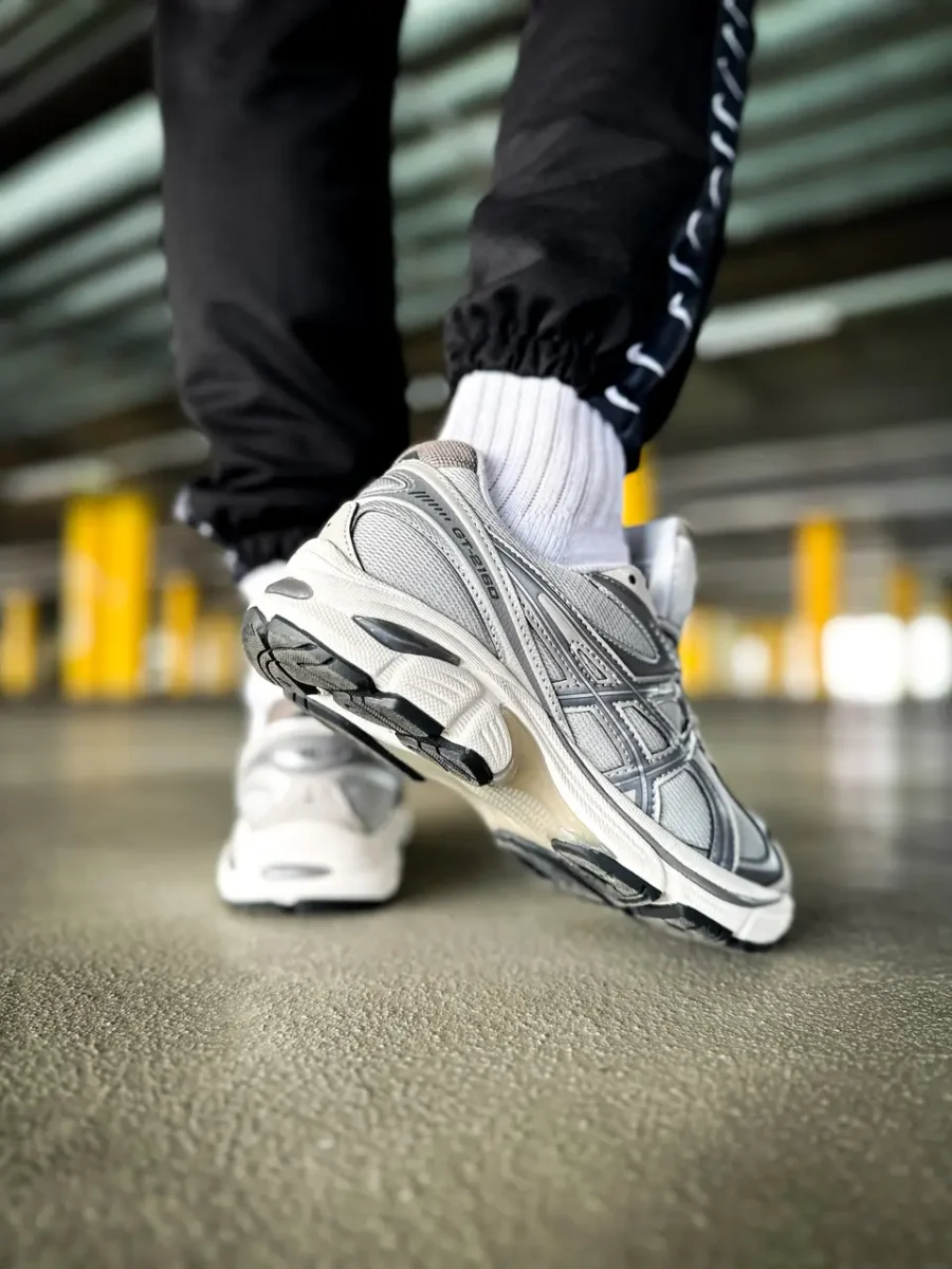 Asics Gel-2160 Oyster Grey Carbon 1203А320-020