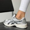 Asics Gel-Kayano 14 Black Silver 1201A457-101
