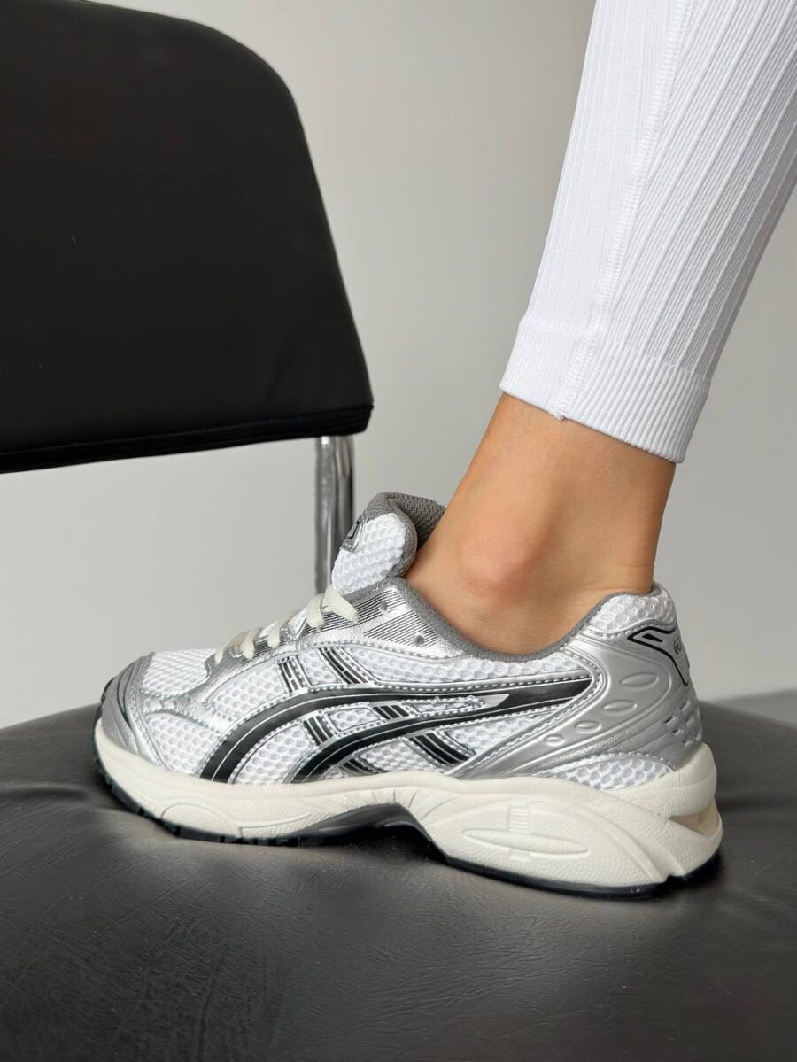 Asics Gel-Kayano 14 Black Silver 1201A457-101