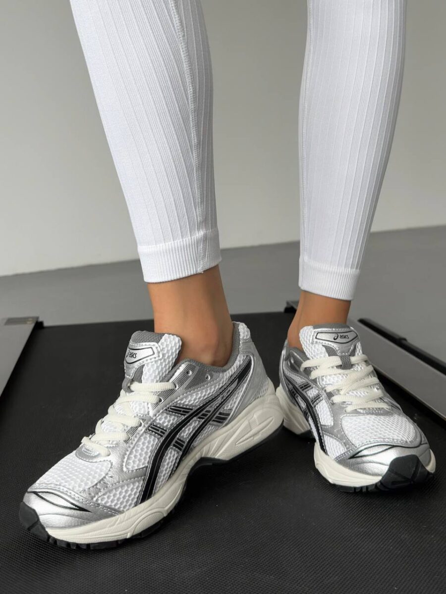 Asics Gel-Kayano 14 Black Silver 1201A457-101