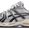 Asics Gel-Kayano 14 Black Silver 1201A457-101