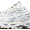 Asics Gel Kayano 14 Silver White 1201A457-100