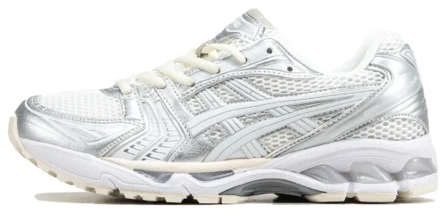 Asics Gel Kayano 14 Silver White 1201A457-100