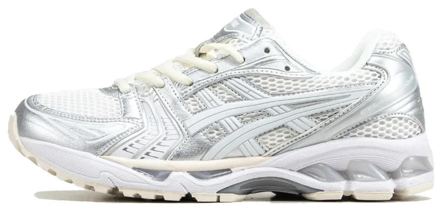 Asics Gel Kayano 14 Silver White 1201A457-100