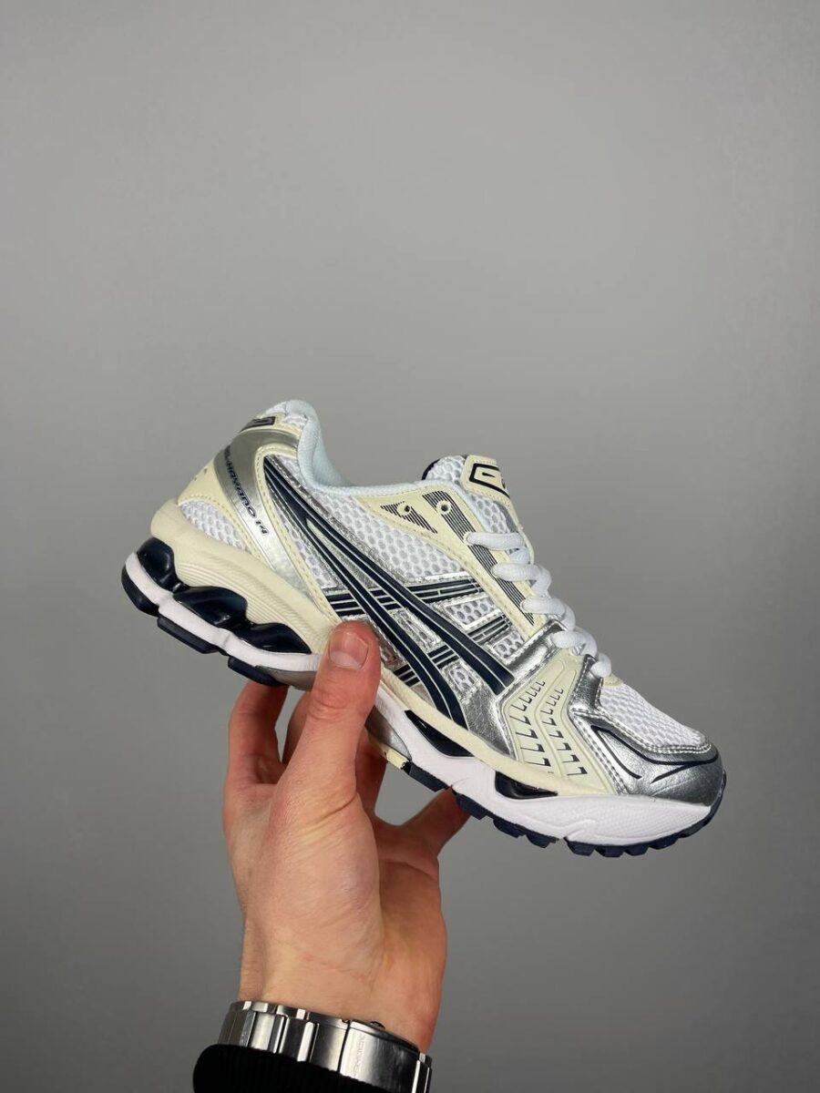 Asics Gel-Kayano 14 White Midnight 1202A056-109