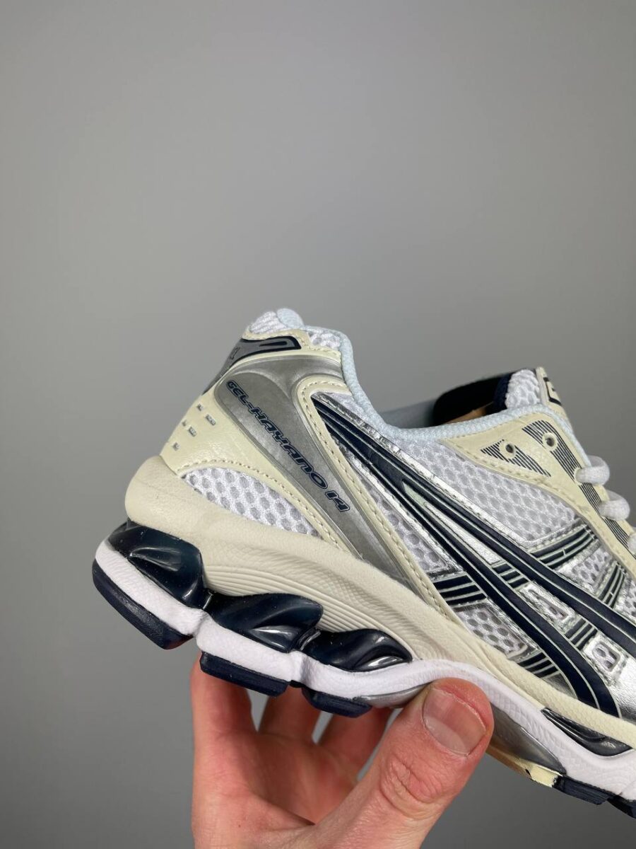 Asics Gel-Kayano 14 White Midnight 1202A056-109