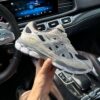 Asics Gel-NYC Black Clay Grey 1201A789-001 1