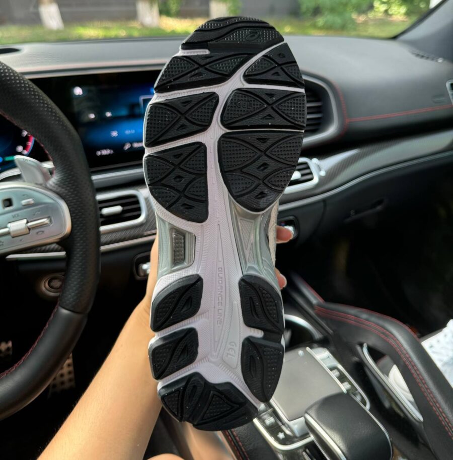 Asics Gel-NYC Black Clay Grey 1201A789-001 1