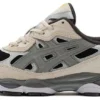 Asics Gel-NYC Black Clay Grey 1201A789-001