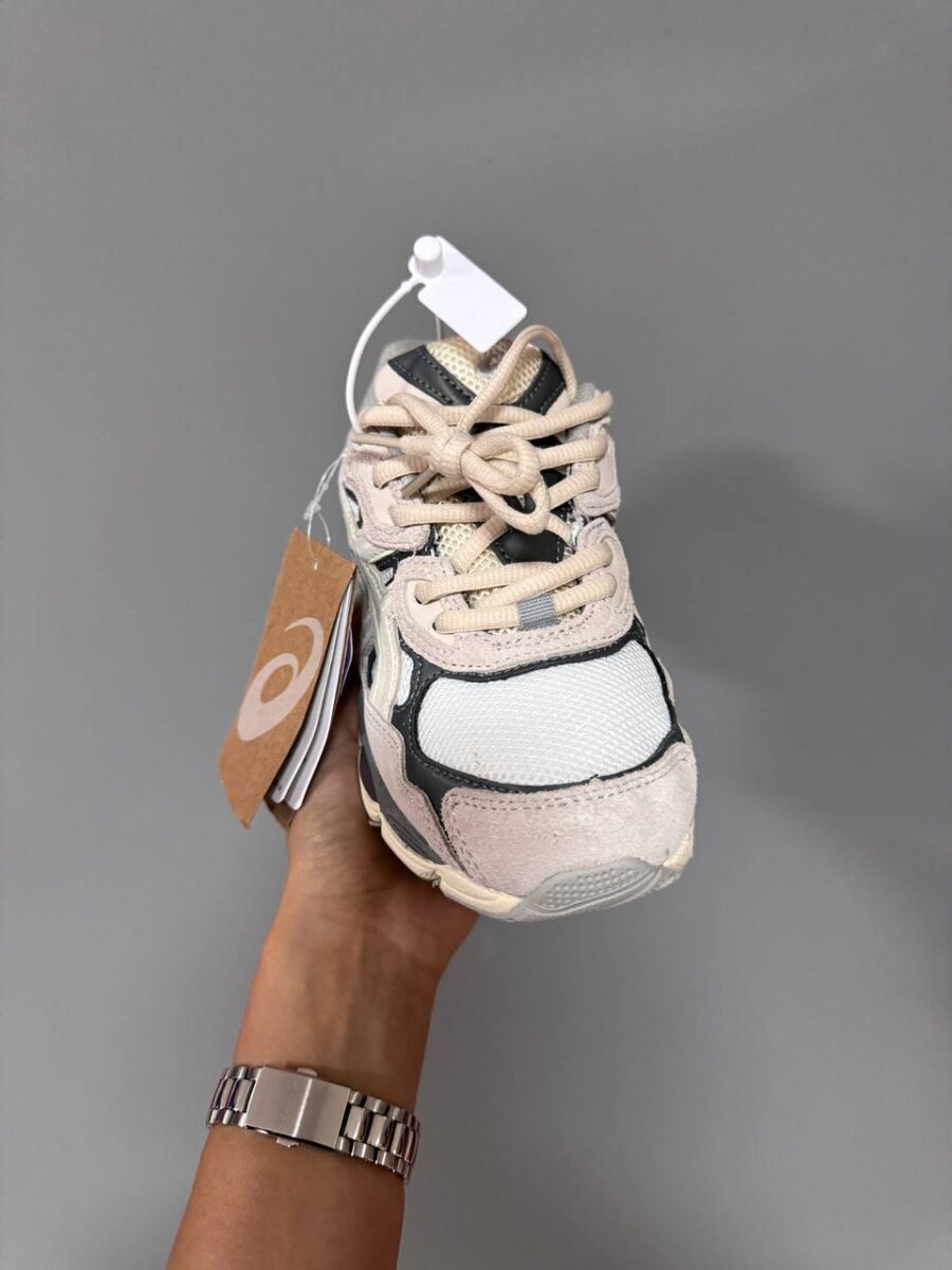 Asics Gel NYC Cream Oyster Grey 1201A789-103