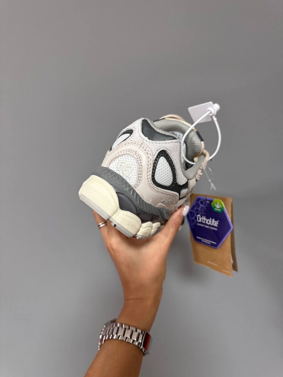 Asics Gel NYC Cream Oyster Grey 1201A789-103